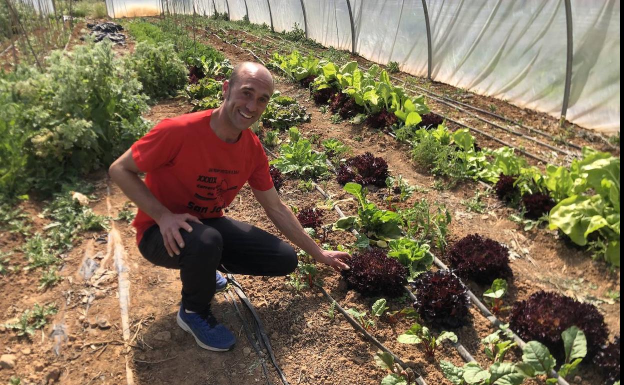 «Hay que consumir producto local y de cercanía»