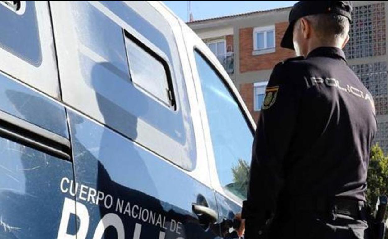 Un vecino de Burgos denunció la estada. 