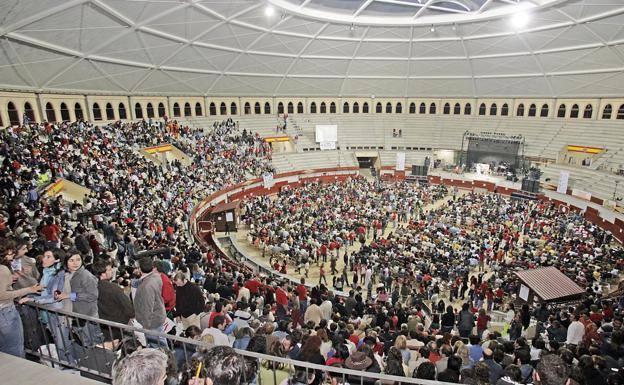 La plaza de toros de Aranda, sin licencia de apertura al no presentar recurso a su anulación