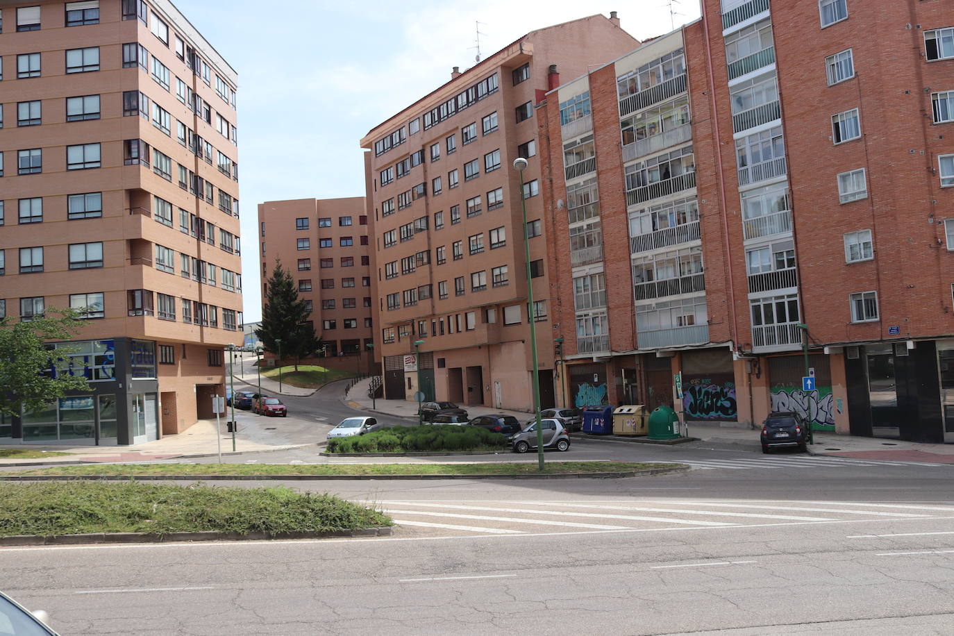 Fotos: Quejas y demandas de los barrios de Burgos, en imágenes