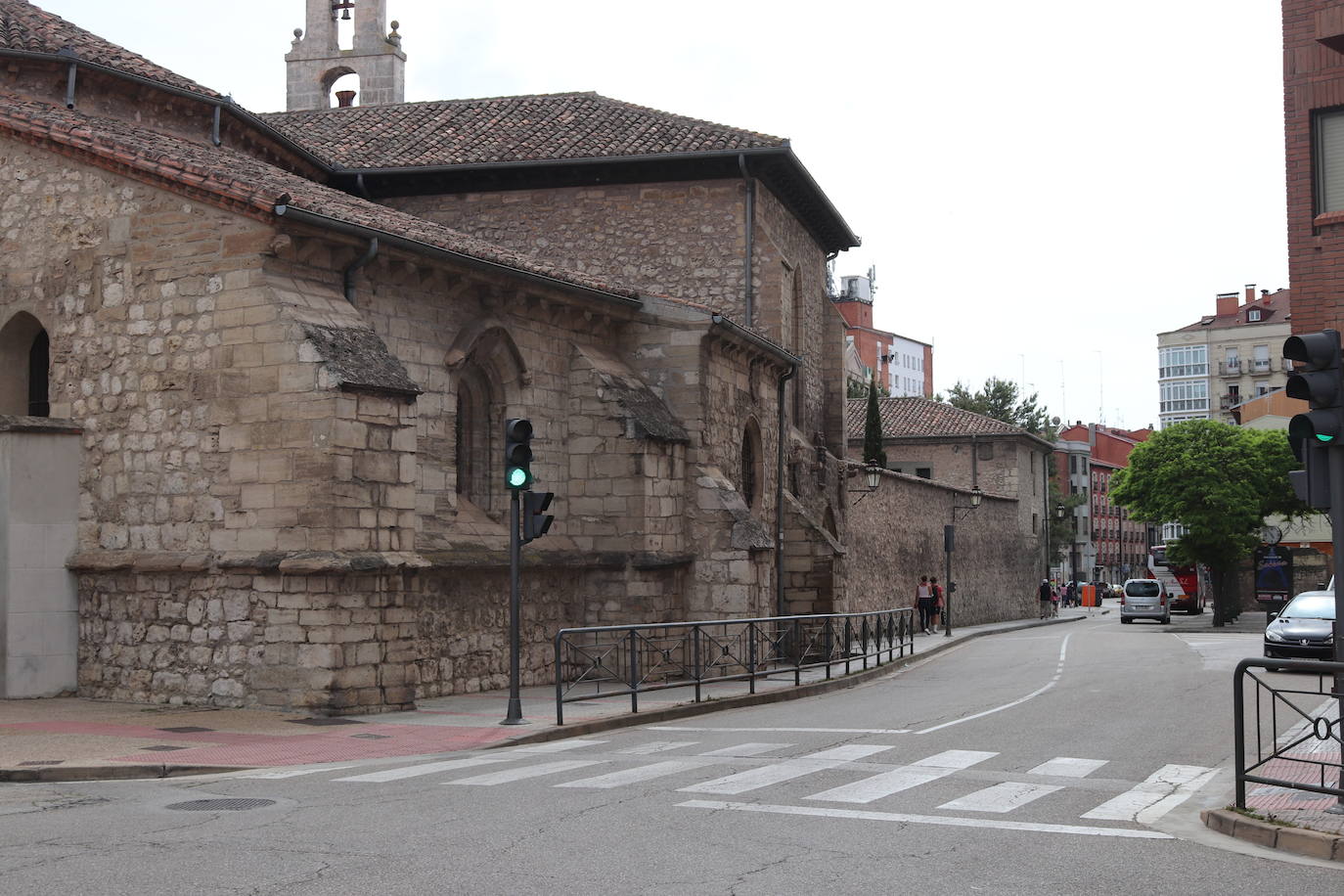 Fotos: Quejas y demandas de los barrios de Burgos, en imágenes