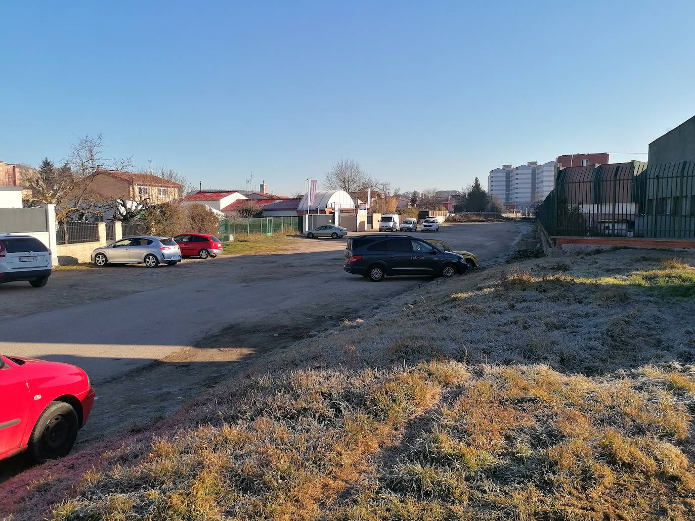 Fotos: Quejas y demandas de los barrios de Burgos, en imágenes