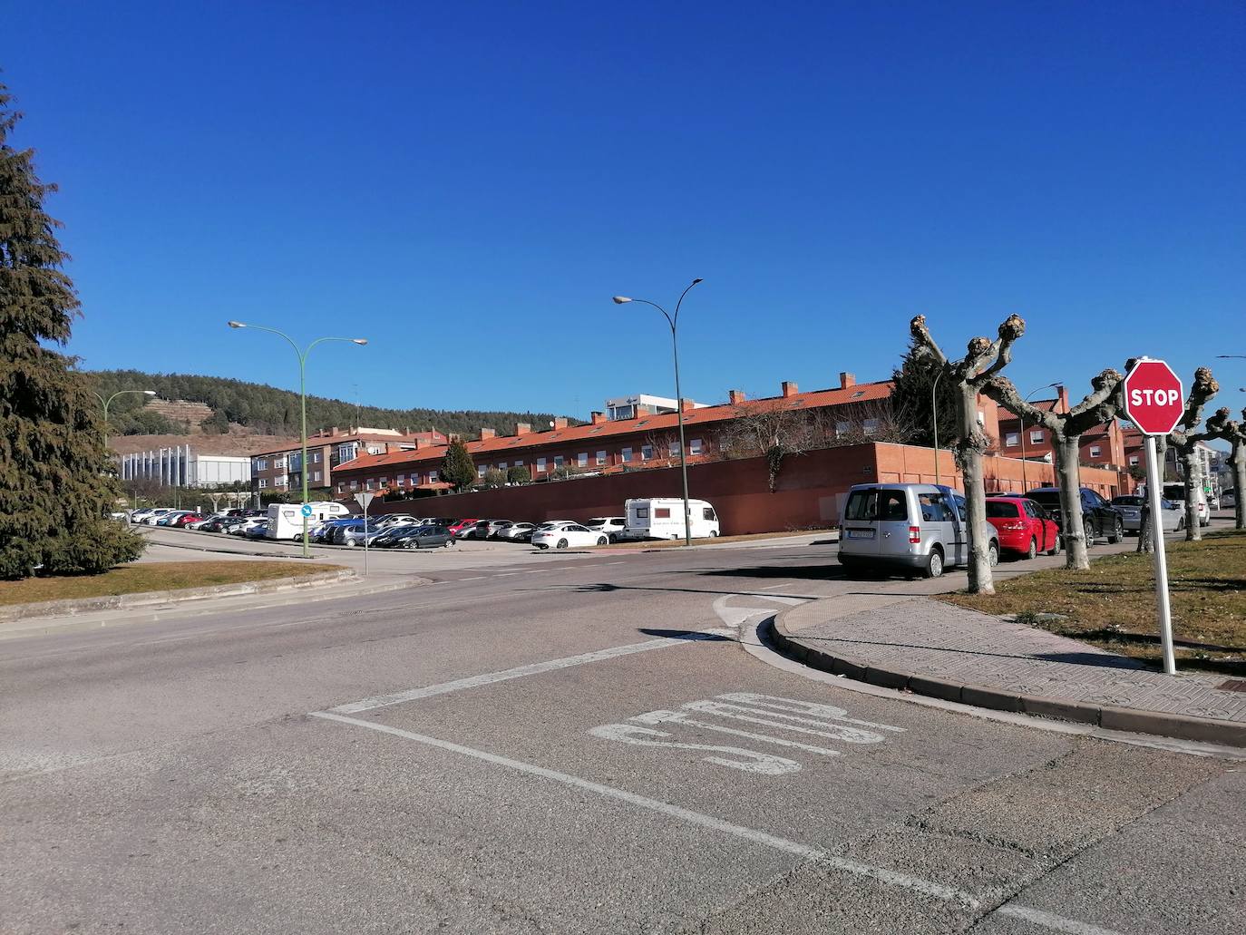 Fotos: Quejas y demandas de los barrios de Burgos, en imágenes