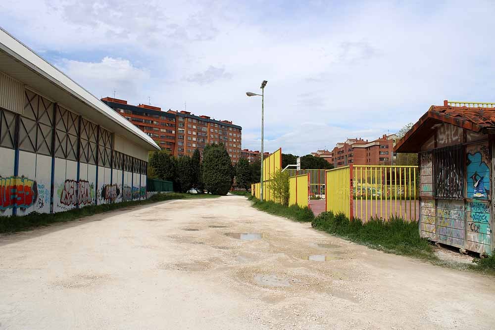 Fotos: Quejas y demandas de los barrios de Burgos, en imágenes