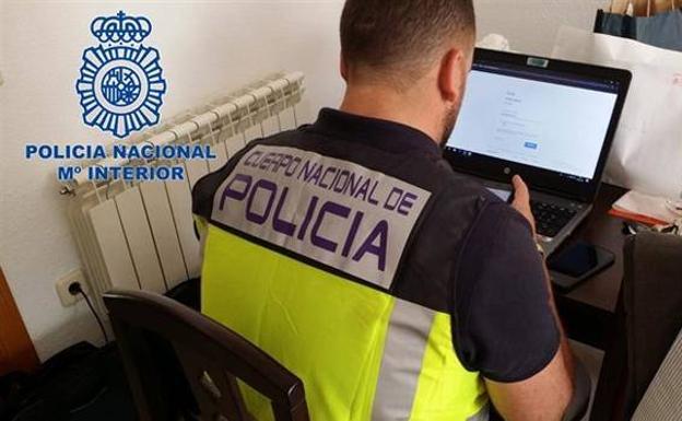 Golpe a la pedofilia con 18 detenciones en Burgos y otras doce provincias