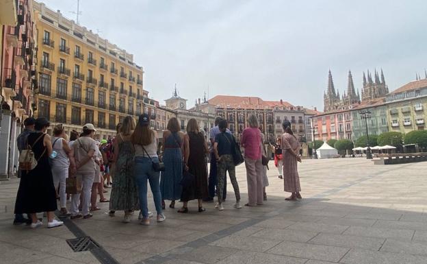 Burgos deja atrás un mayo 2,2 grados más caluroso que el de hace un año