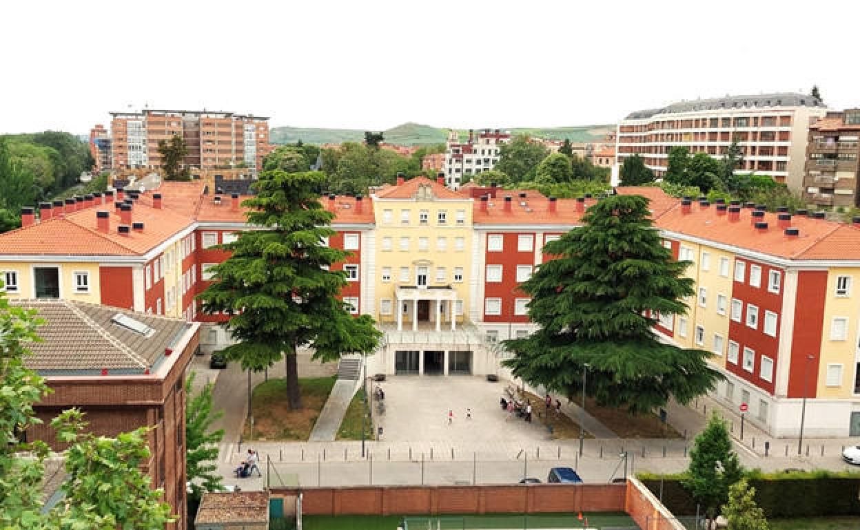 Hospital San Juan de Dios. 