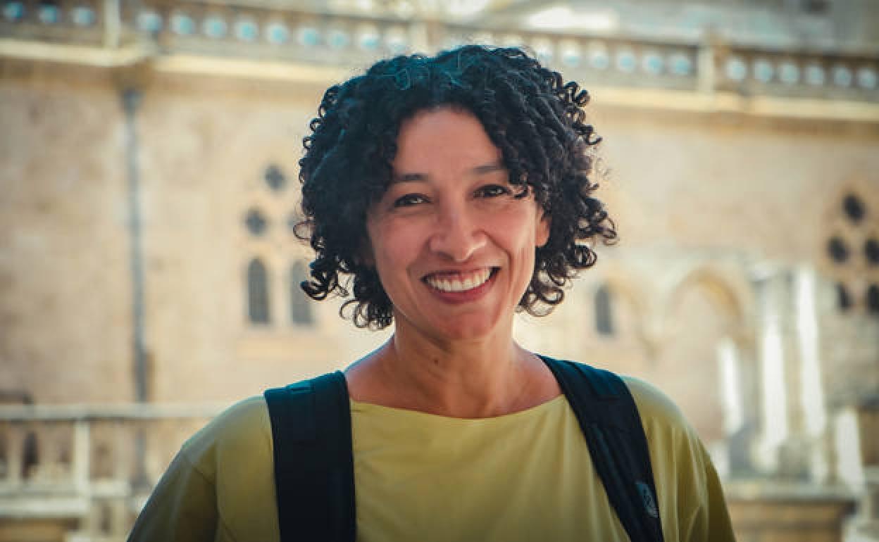 Cristina Valdiosera. 