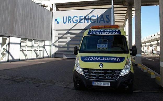 Un varón de 73 años, el quinto herido por atropello en Burgos esta semana