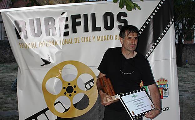 'La Comulgante' y 'El último de Arganeo', ganadores del Premio 'P. Mariano Díez Tobar'