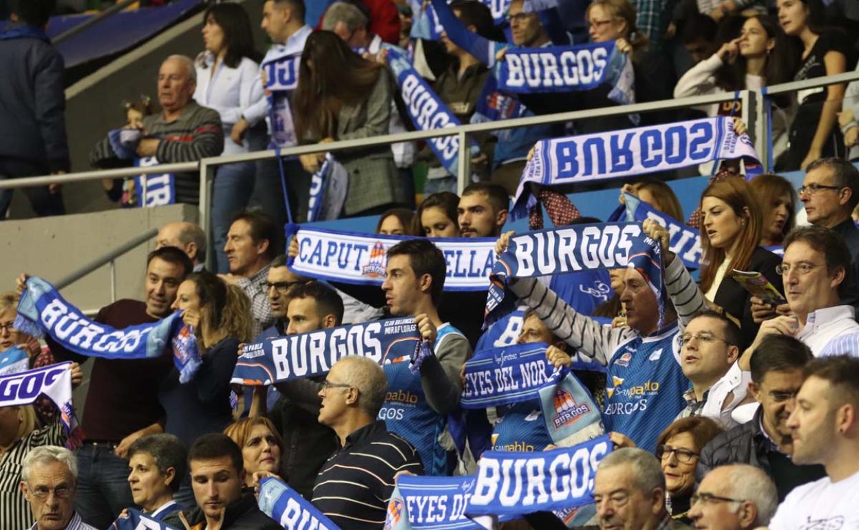 El objetivo del club es llenar el Coliseum también en LEB Oro. 