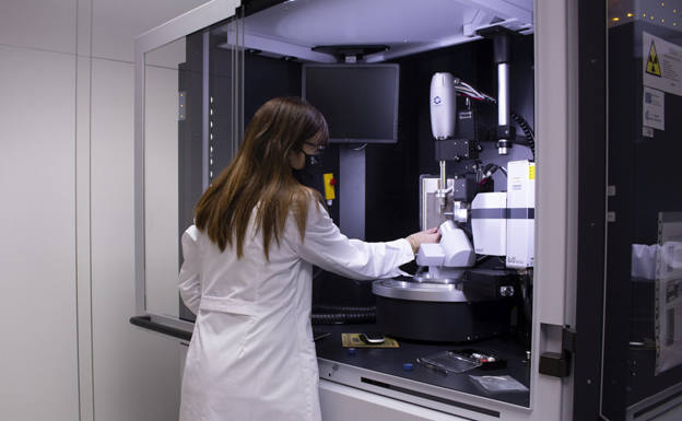 La Univesidad de Burgos destina 1,1 millones de euros en nuevos equipamientos para la investigación