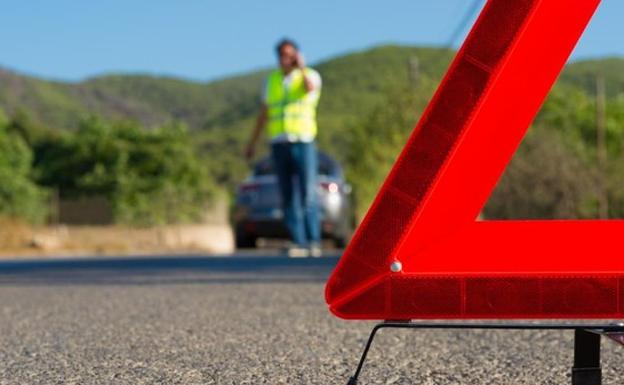 El 50% de los conductores desconoce cómo  actuar ante una avería o accidente y se pone en peligro