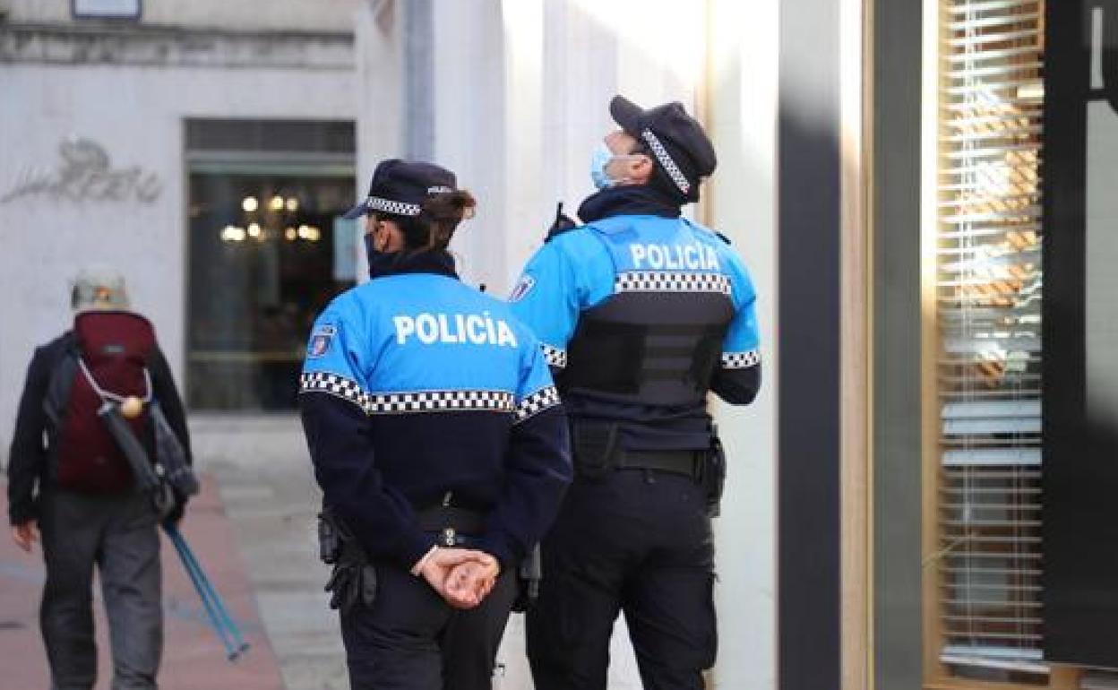 Se reforzará la vigilancia de Policía Local en la zona sur de Burgos.