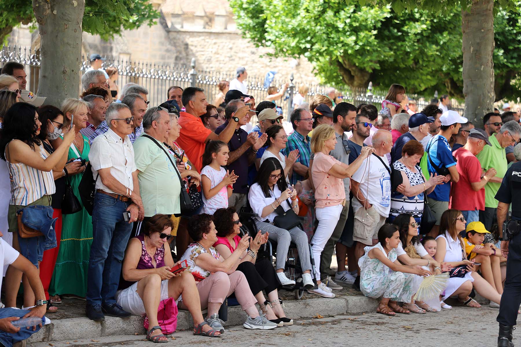 Fotos: Los burgaleses festejan el Curpillos