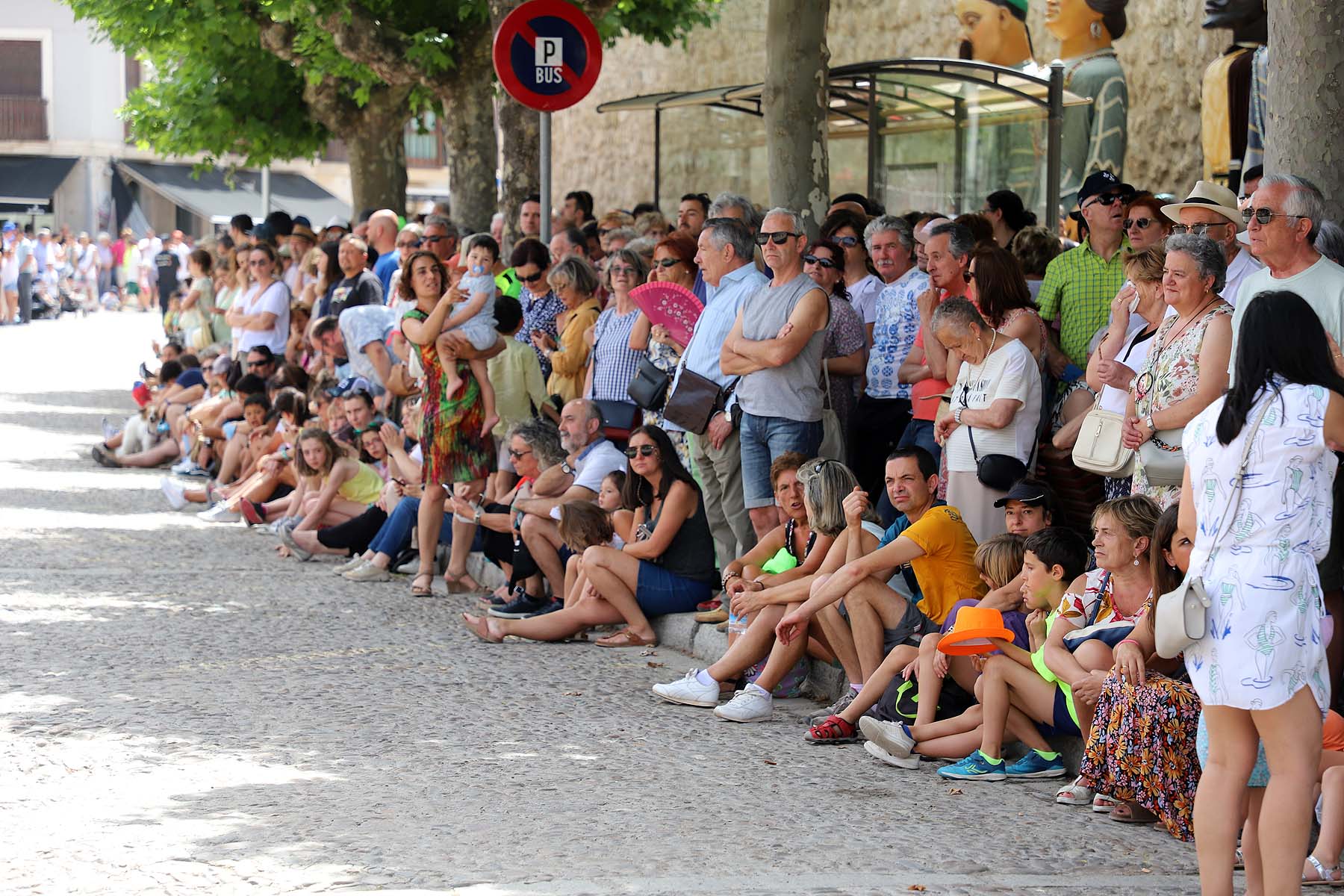 Fotos: Los burgaleses festejan el Curpillos