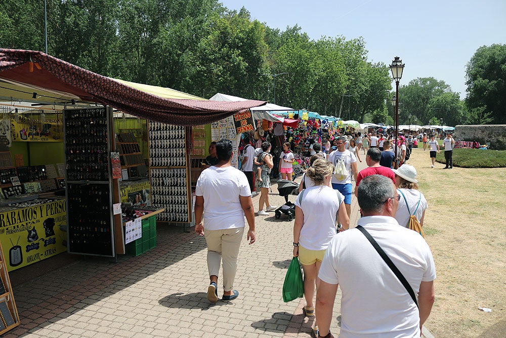 Fotos: El Parral regresa con mucho calor y mucho ambiente festivo