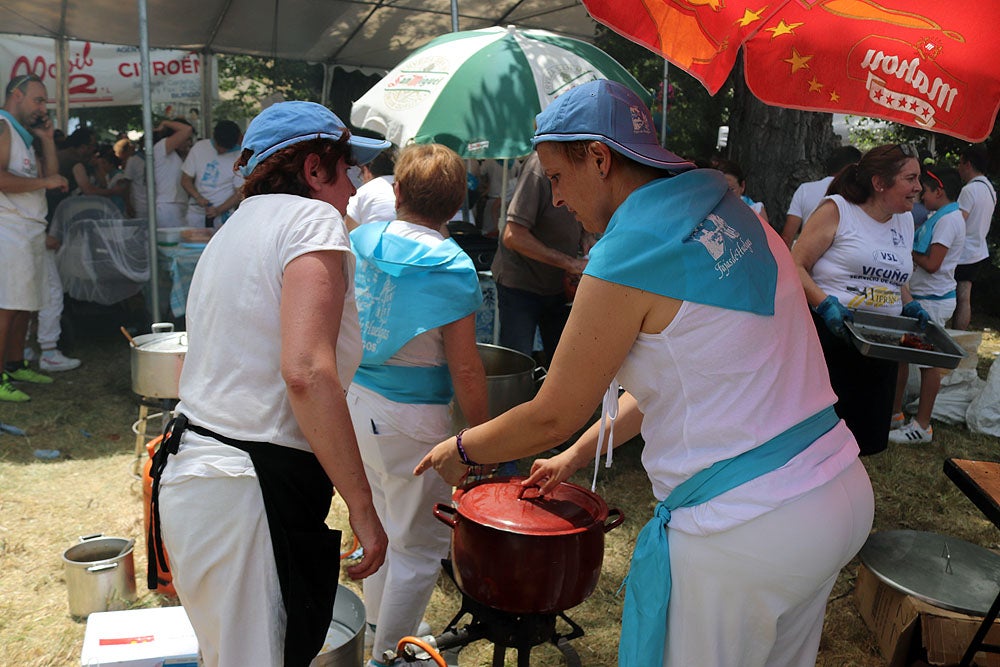 Fotos: El Parral regresa con mucho calor y mucho ambiente festivo