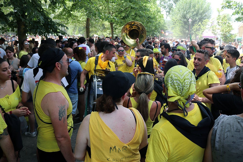 Fotos: El Parral regresa con mucho calor y mucho ambiente festivo