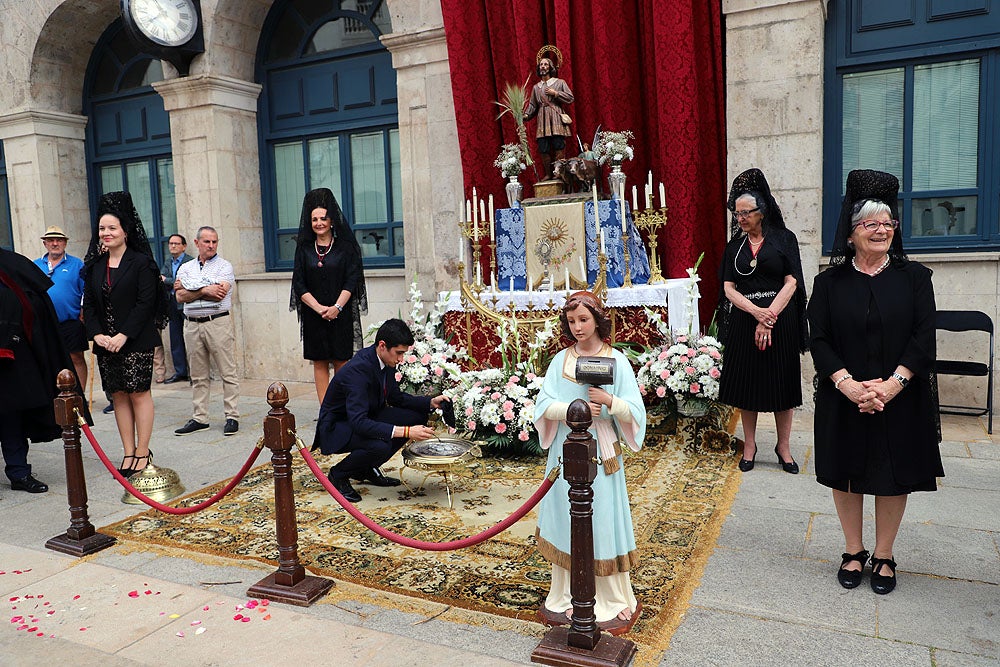 Fotos: Procesión del Corpus Christi en Burgos