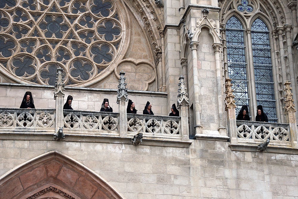 Fotos: Procesión del Corpus Christi en Burgos