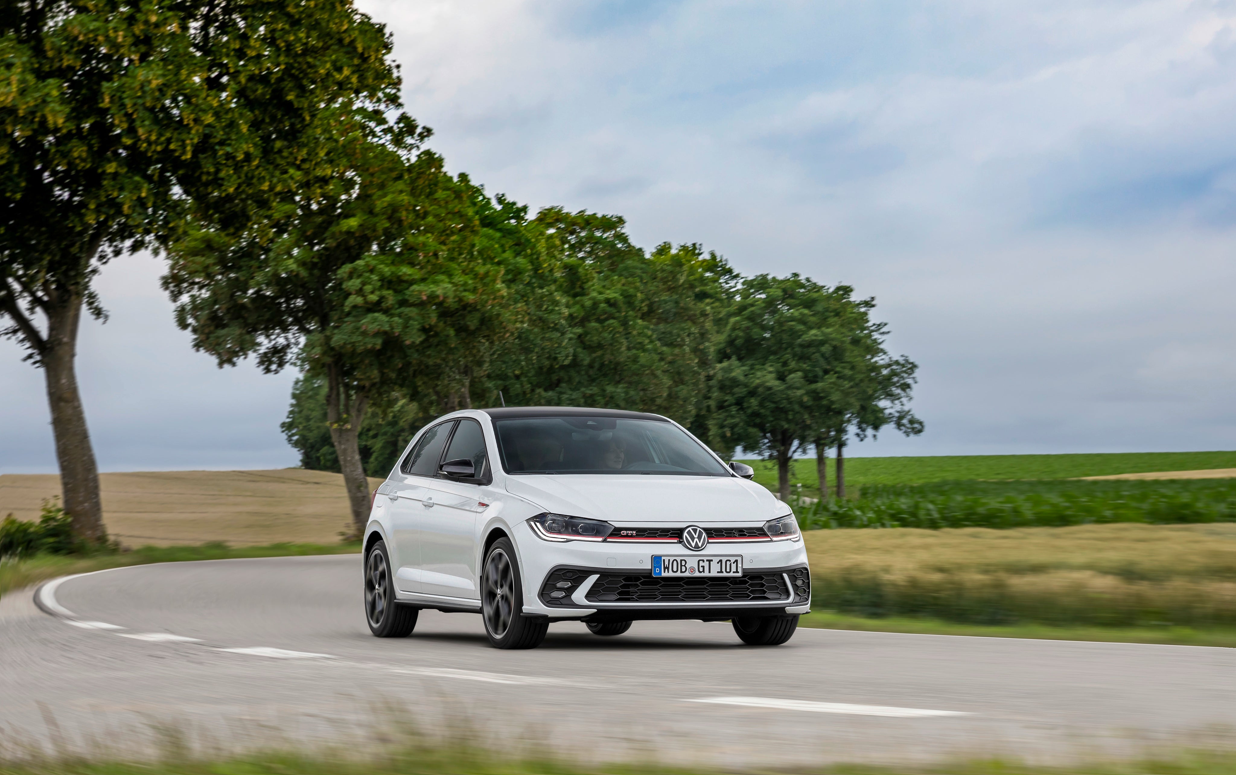 Fotos: Fotogalería: Volkswagen Polo GTI