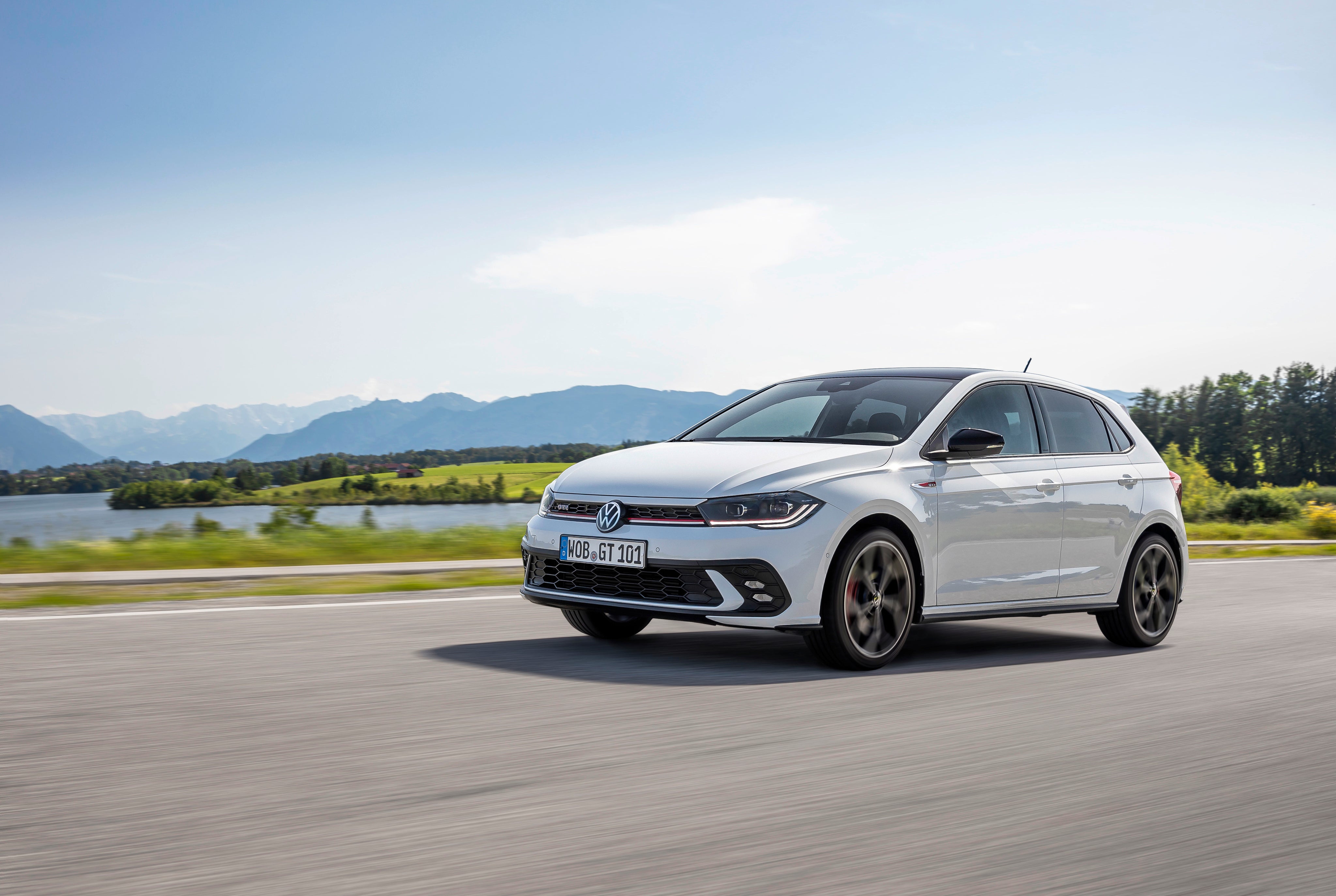 Fotos: Fotogalería: Volkswagen Polo GTI