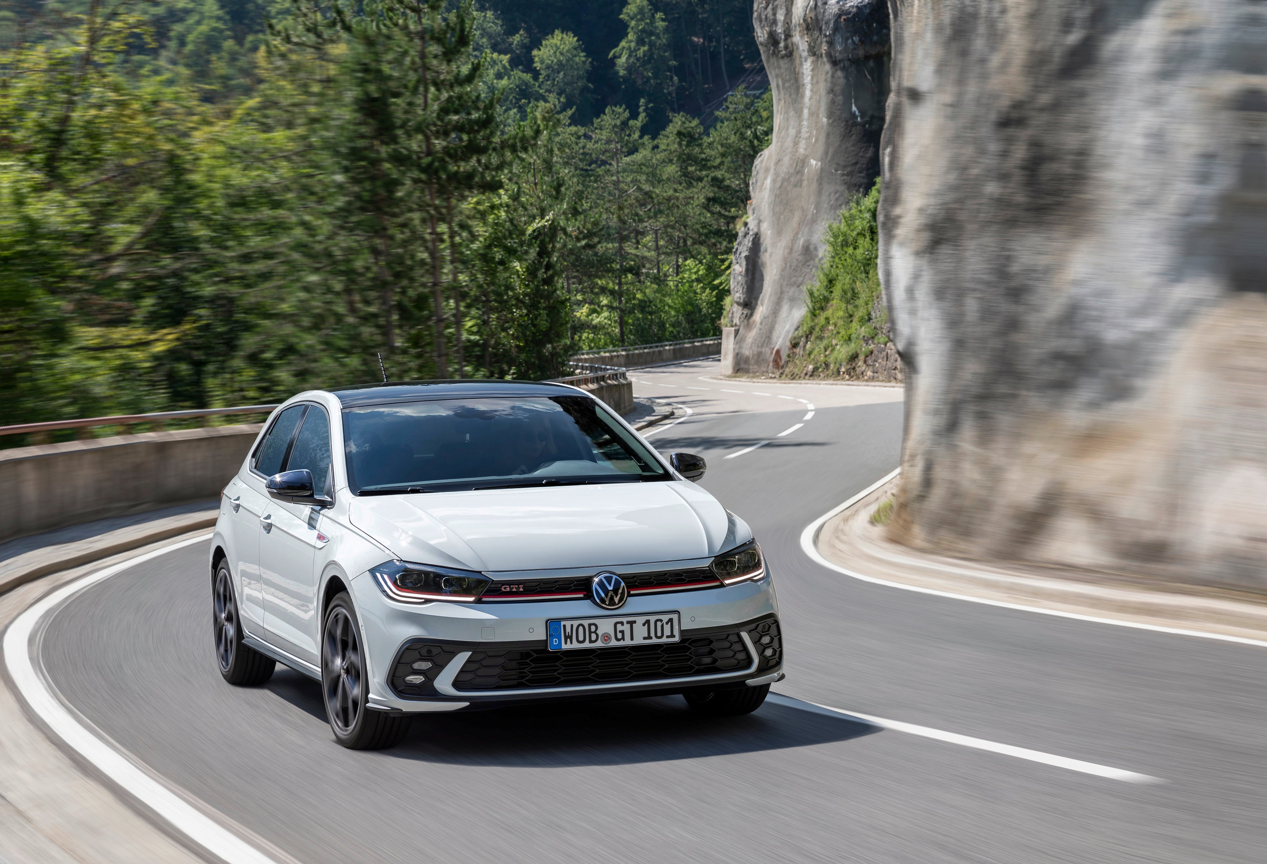 Fotos: Fotogalería: Volkswagen Polo GTI