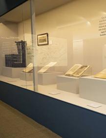 Imagen secundaria 2 - Una exposición reivindica Burgos como origen del comercio internacional