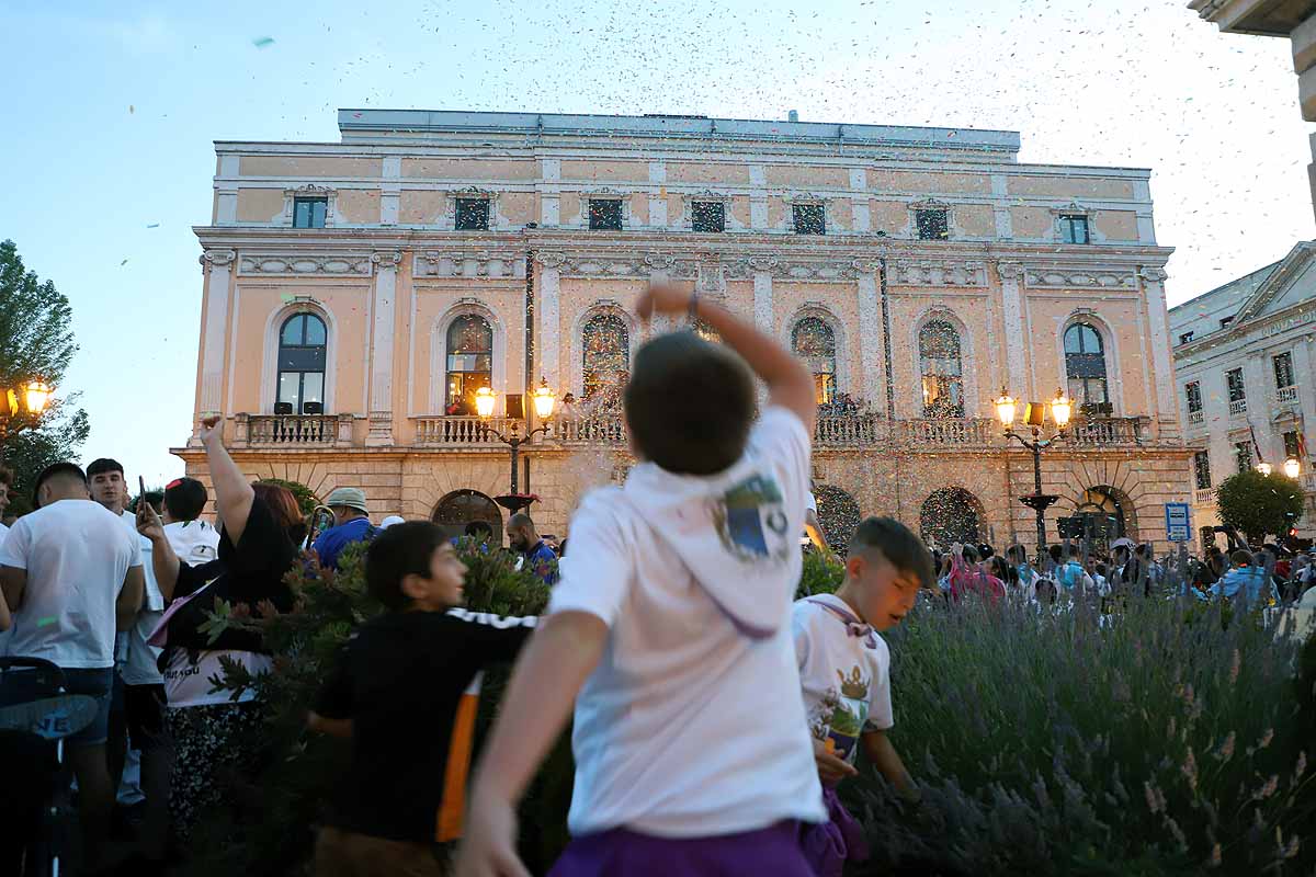 Fotos: Arrancan los Sampedros de Burgos con el pregón y el Lanzamiento de la Bota