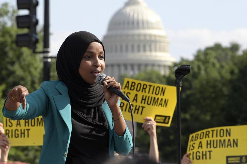 Fotos: Protestas en Estados Unidos contra la ilegalización del aborto