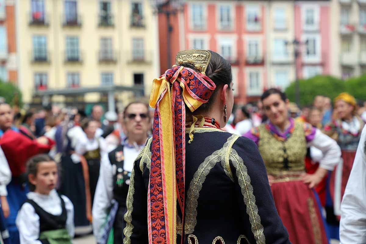 Fotos: Burgos homenajea a la jota