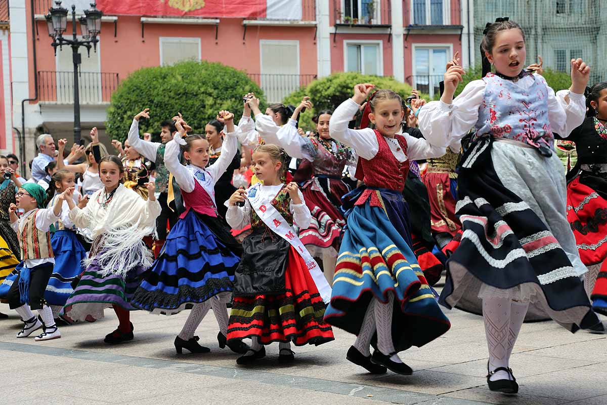 Fotos: Burgos homenajea a la jota