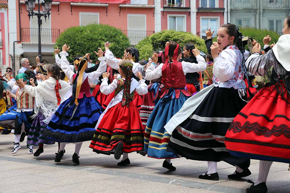 Fotos: Burgos homenajea a la jota