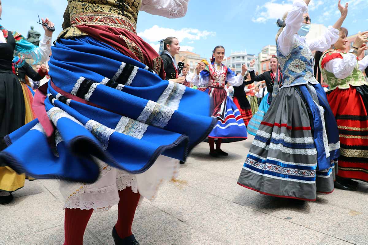 Fotos: Burgos homenajea a la jota