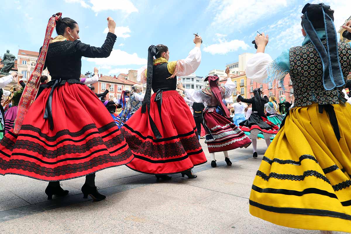 Fotos: Burgos homenajea a la jota