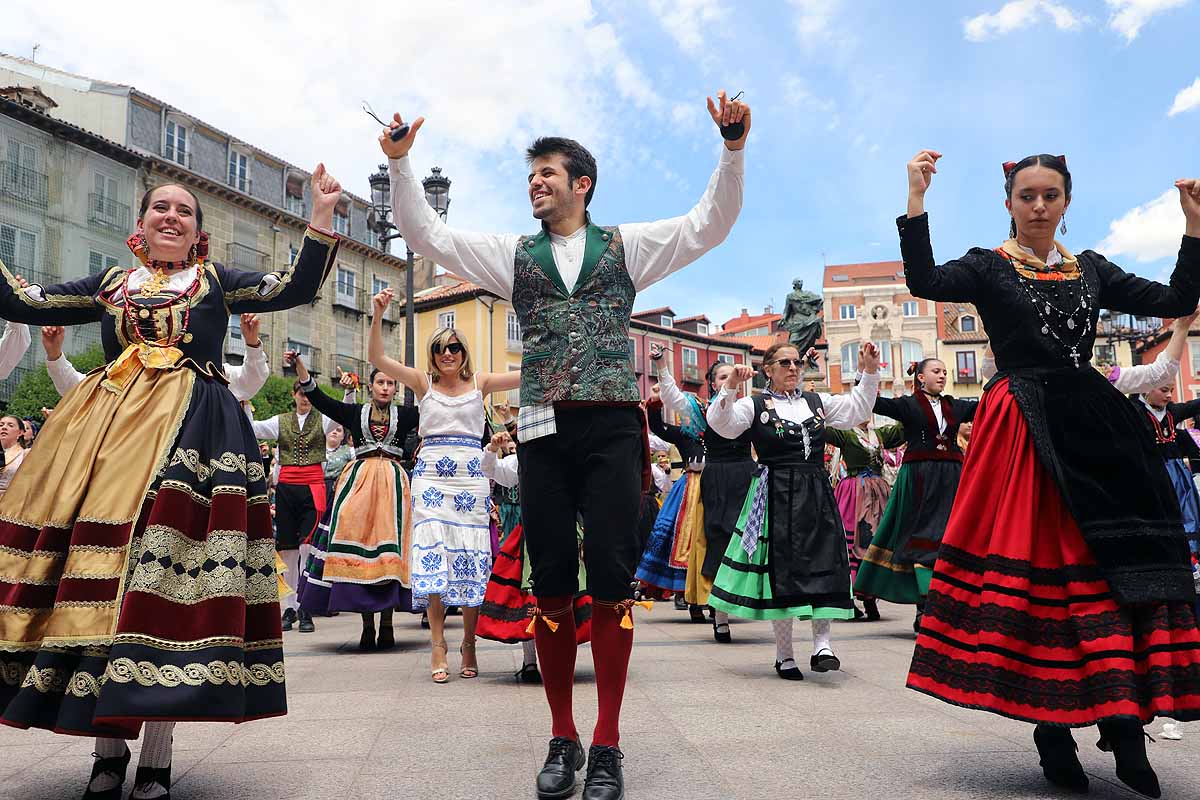 Fotos: Burgos homenajea a la jota