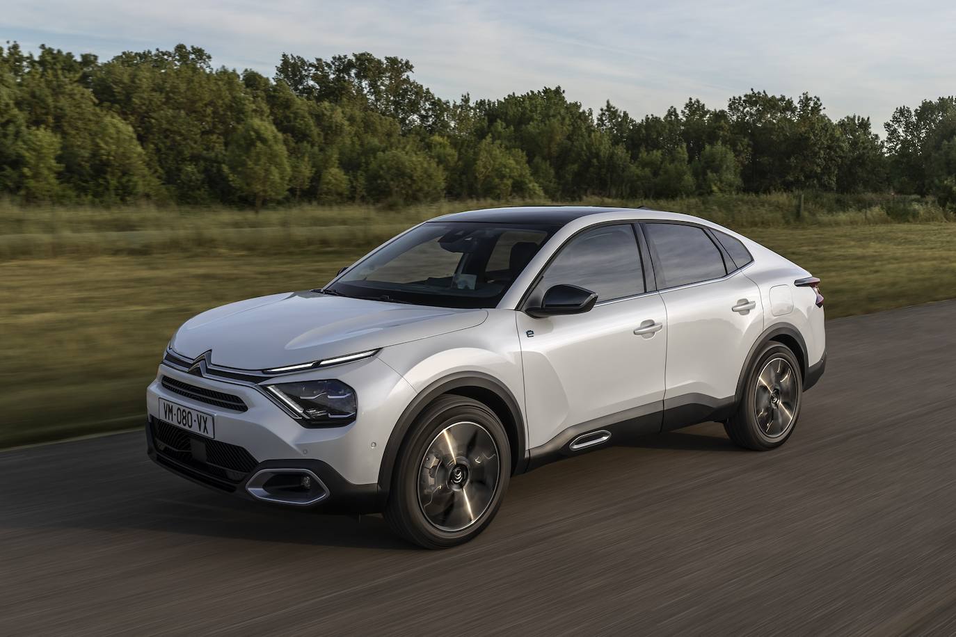 Fotos: Fotogalería: así es el nuevo Citroën C4 X