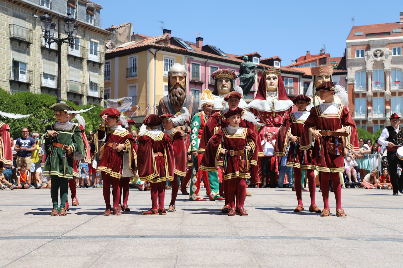 Fotos: Las tradiciones más populares y entrañables animan la calle