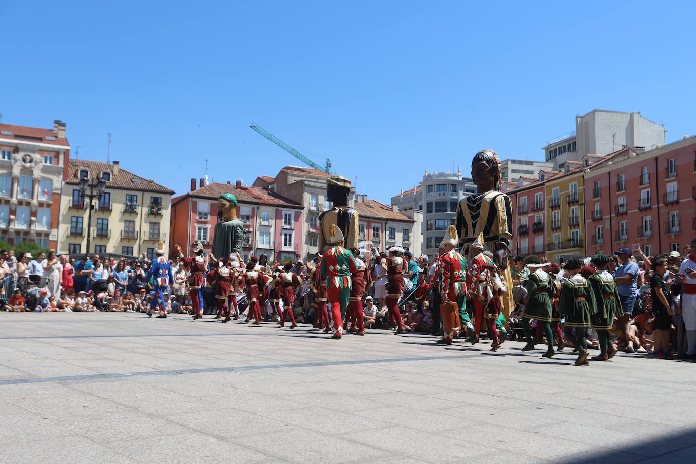 Fotos: Las tradiciones más populares y entrañables animan la calle