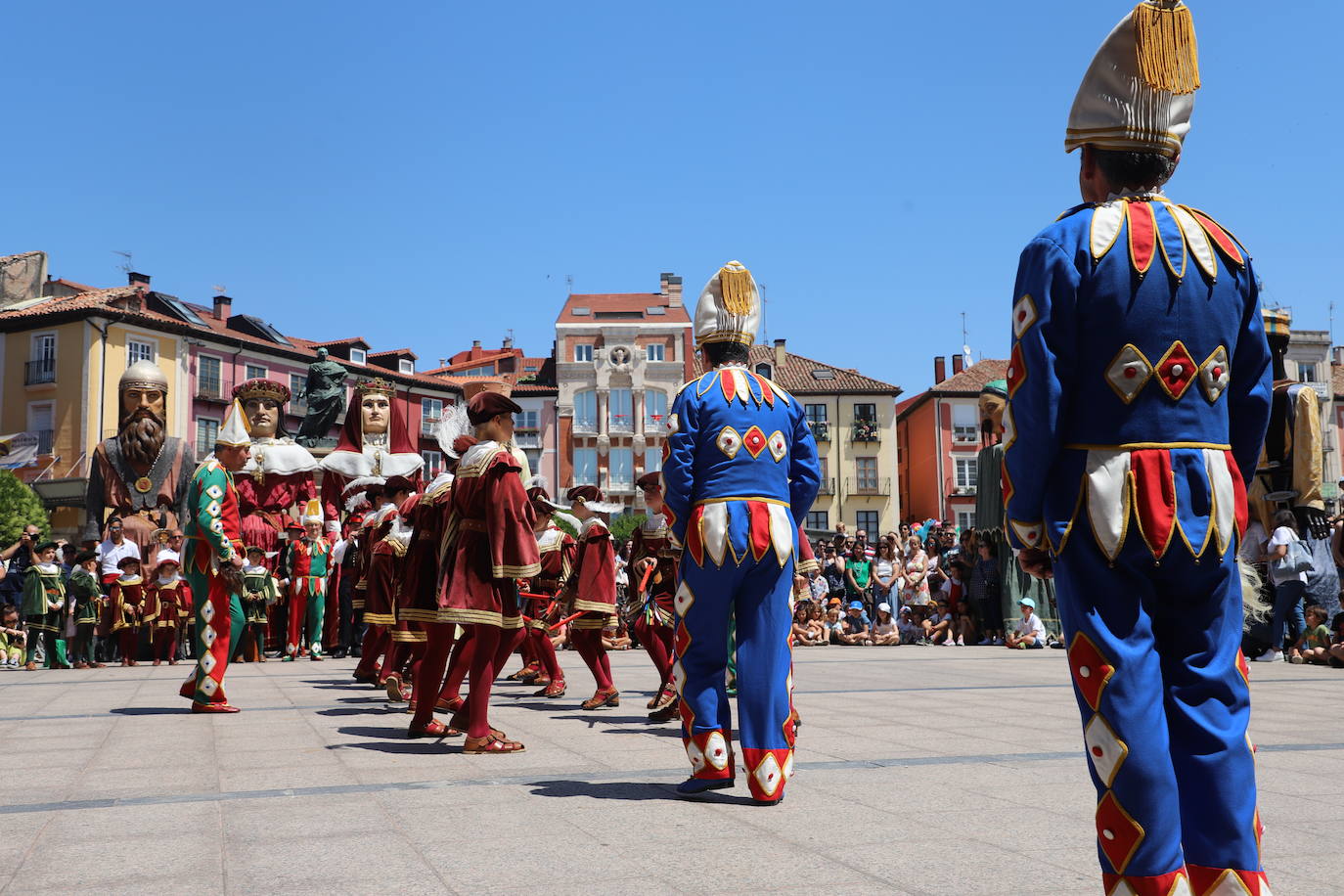 Fotos: Las tradiciones más populares y entrañables animan la calle