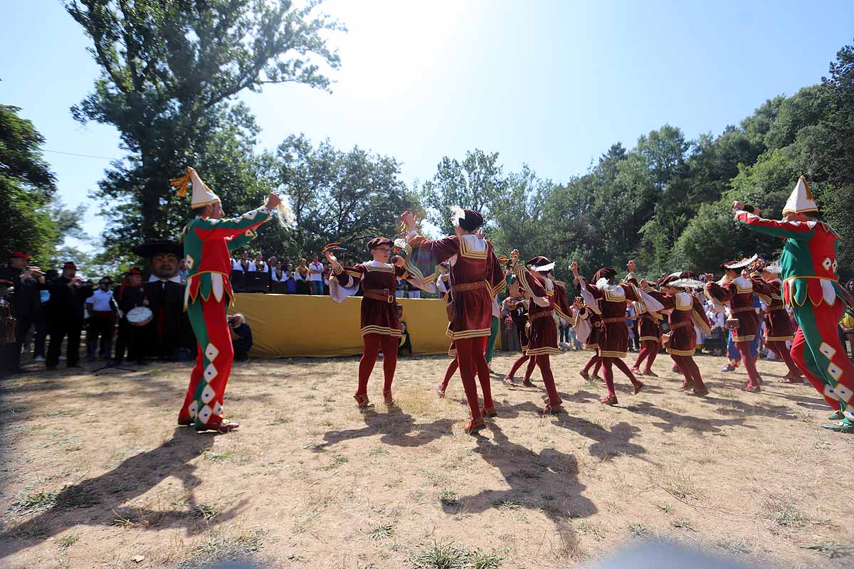 Fotos: Gastronomía burgalesa para el fin de fiesta