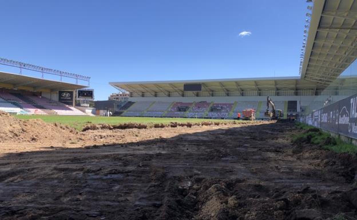 Las obras bonificadas se realizaron el pasado verano.