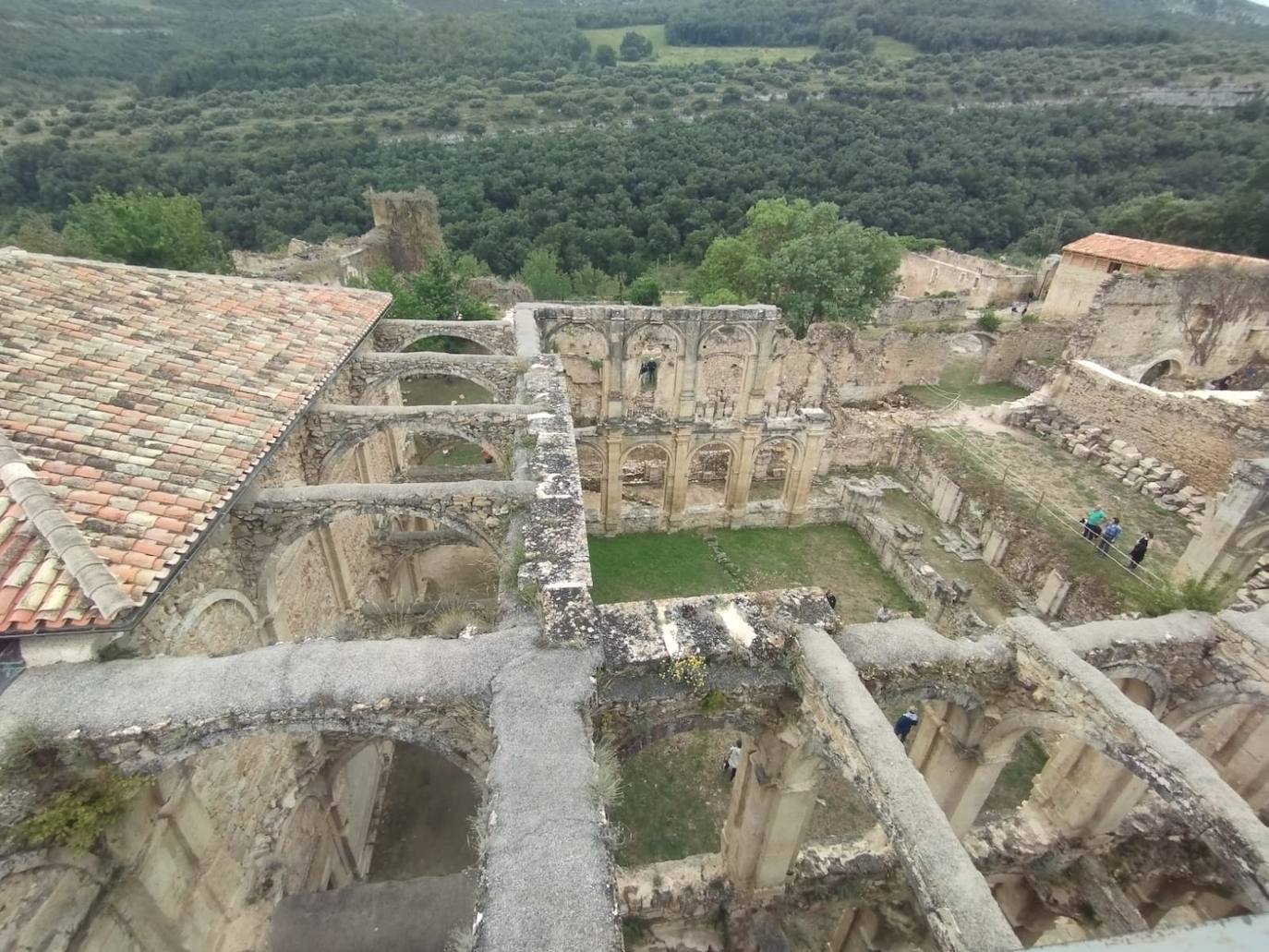 Fotos: Un monasterio para no perderse