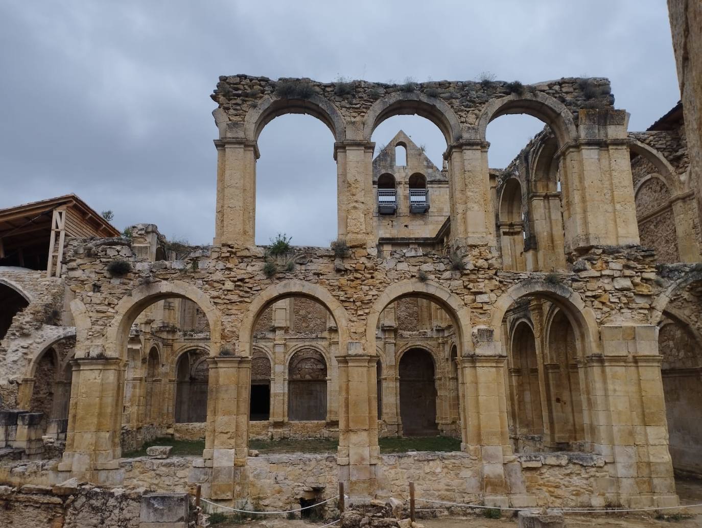 Fotos: Un monasterio para no perderse