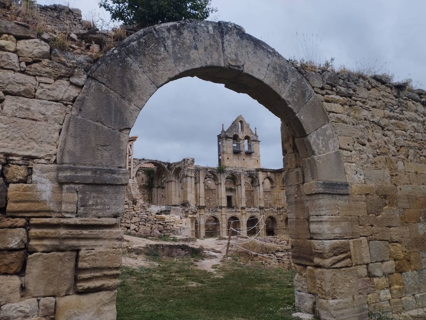 Fotos: Un monasterio para no perderse