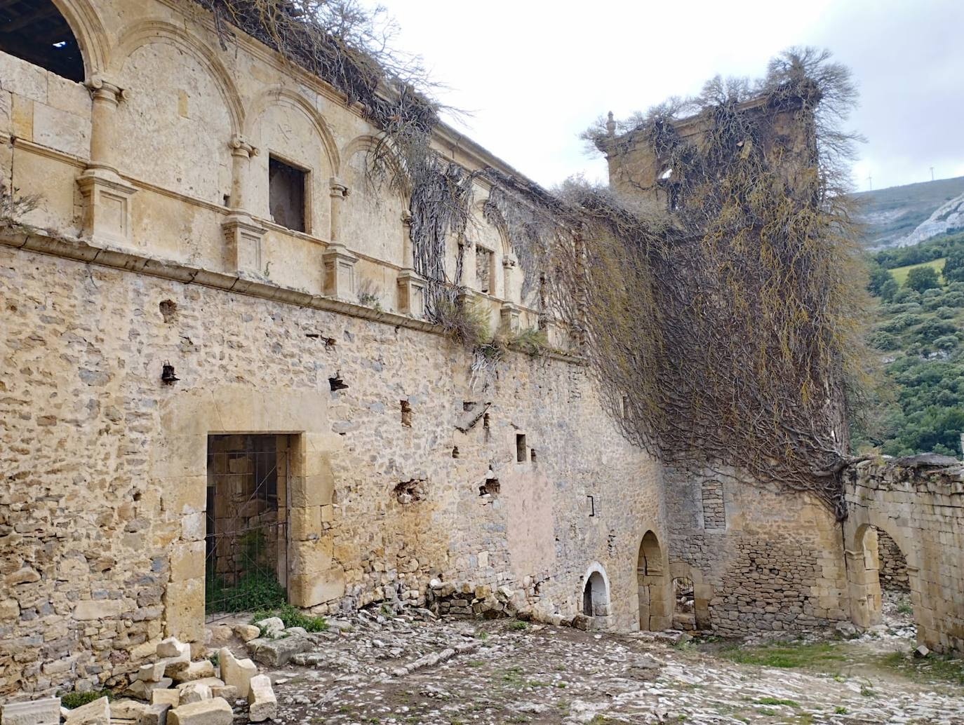 Fotos: Un monasterio para no perderse