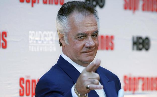 Muere el actor de 'Los Soprano' Tony Sirico a los 79 años