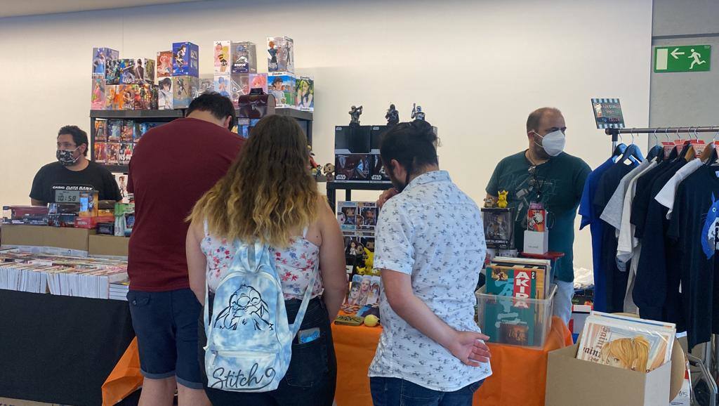 Fotos: Las Jornadas del Manga y el Ocio Alternativo regresan a Burgos