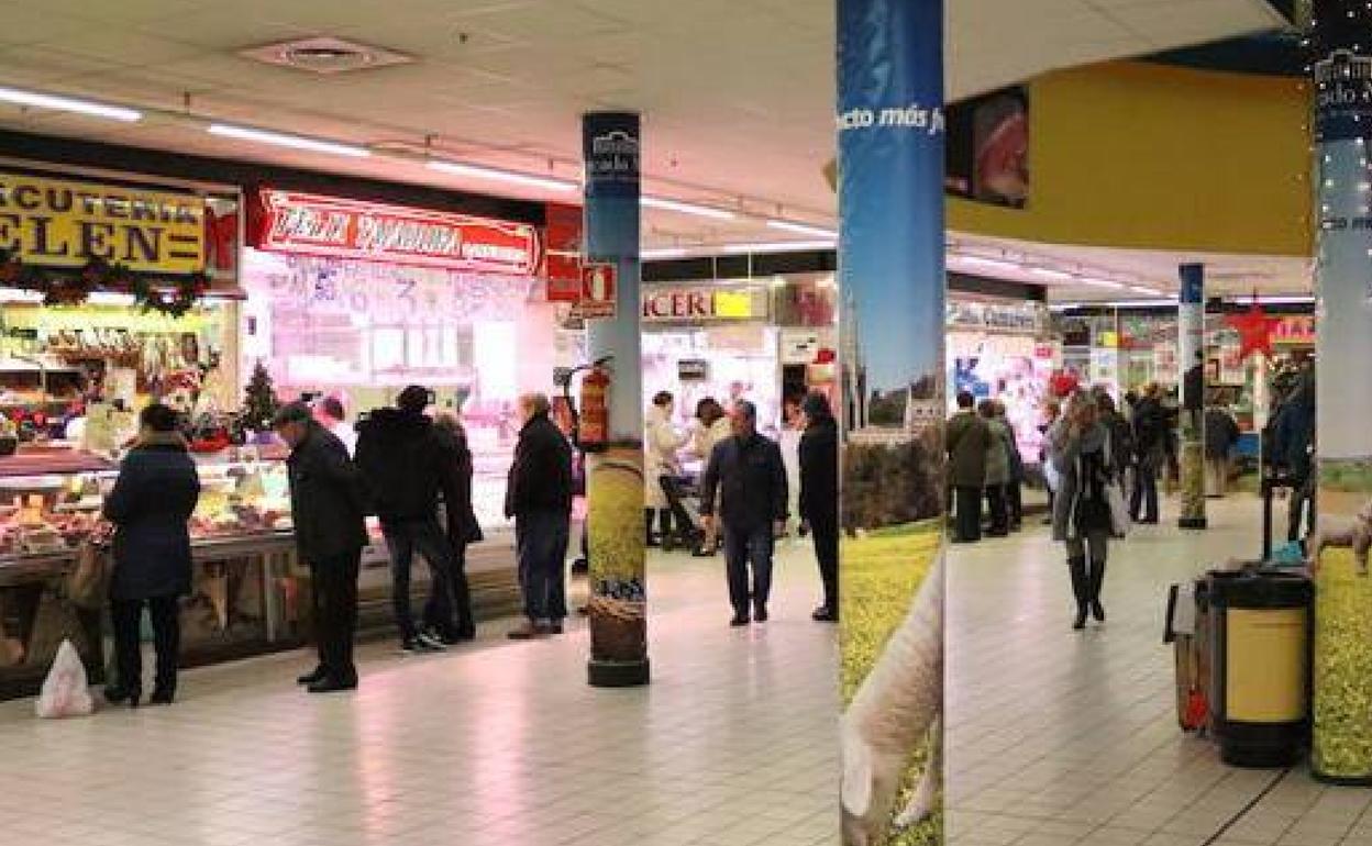 El Mercado Norte será reemplazado, pero antes será necesario levantar un mercado provisional. 